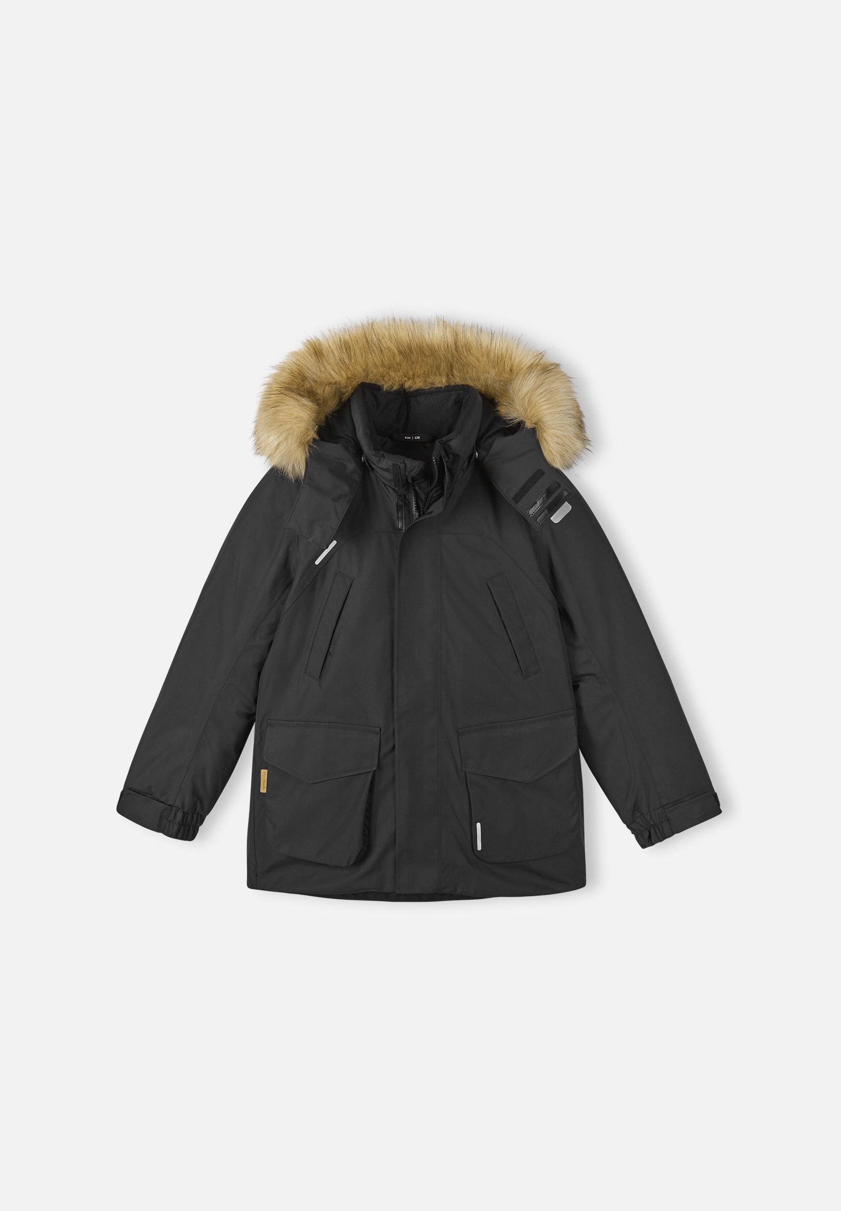 Пуховик Reima 5100106A-9990 - фото 1