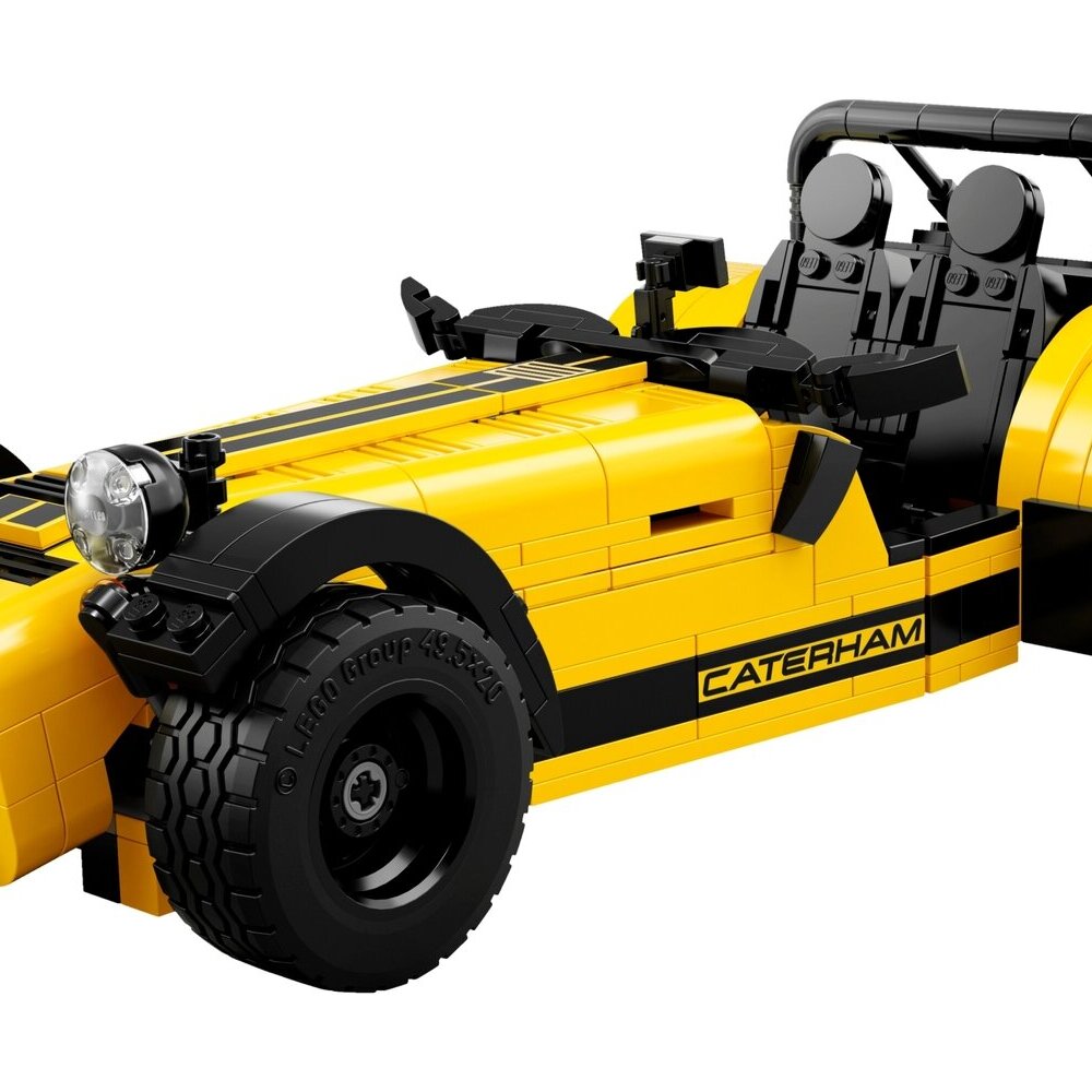 Конструктор LEGO 3036 дет. - фото 4