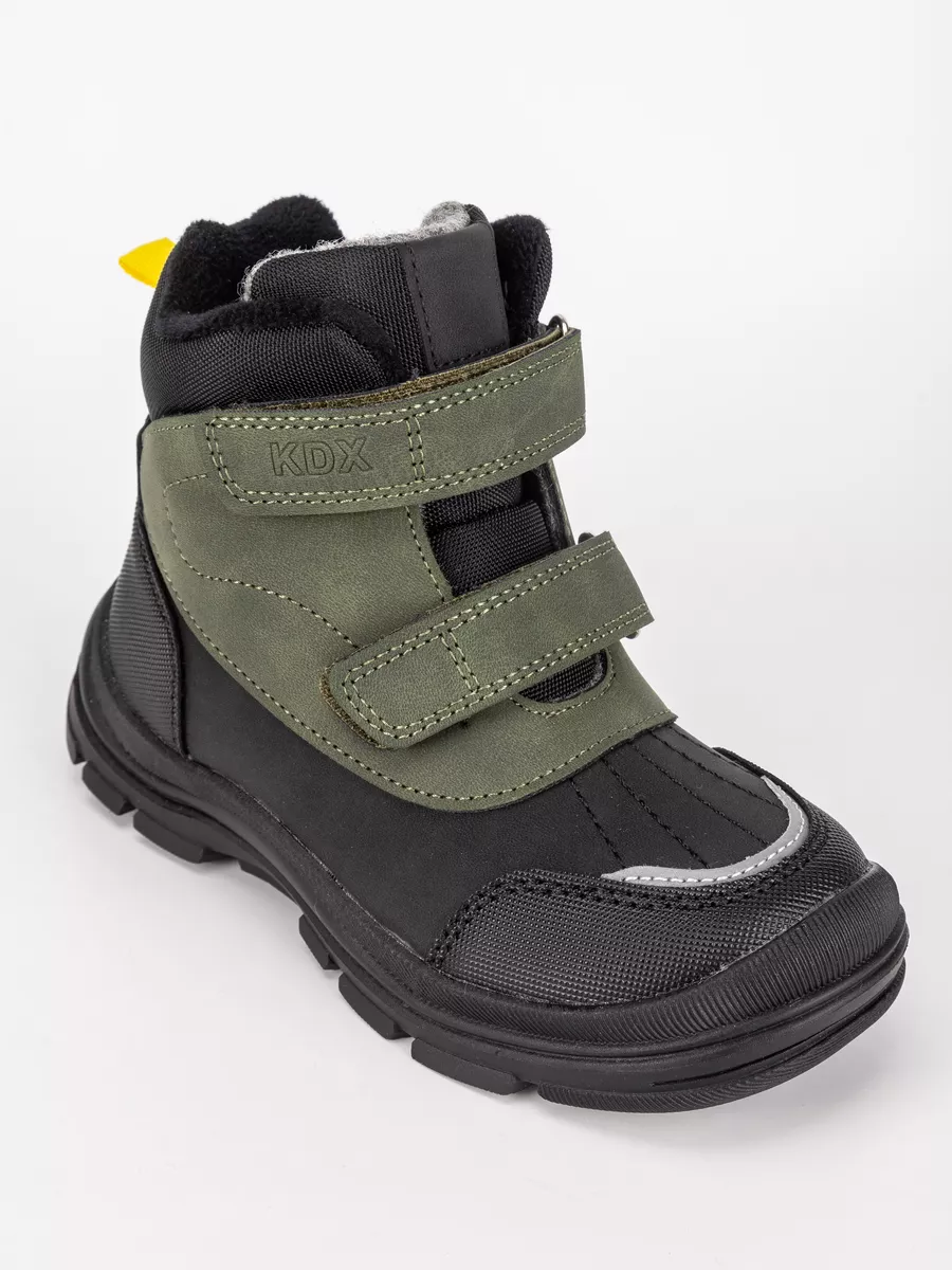 Ботинки KDX HAOFW- 02 khaki - фото 16