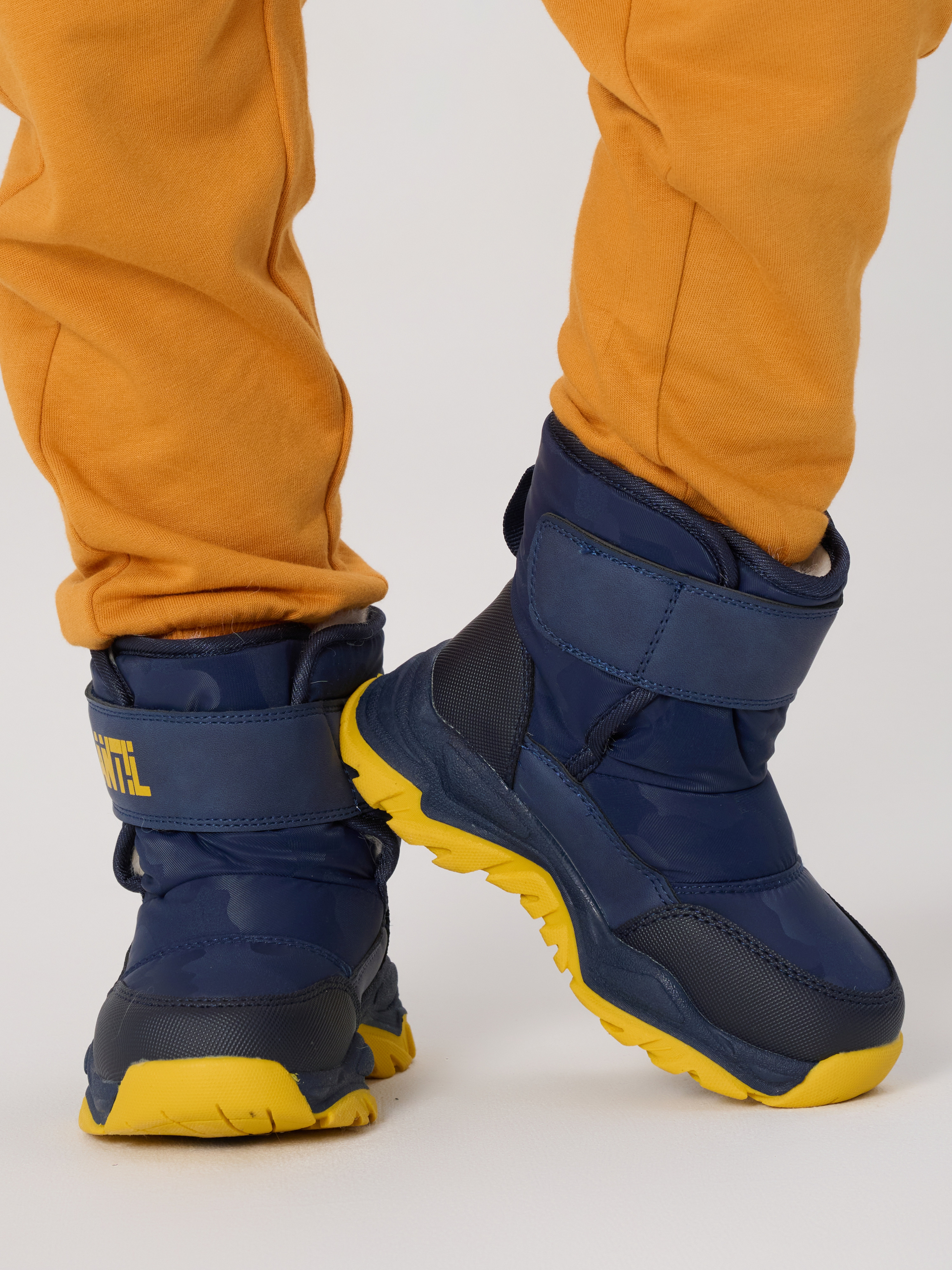 Ботинки Antilopa AL 16252 - фото 13