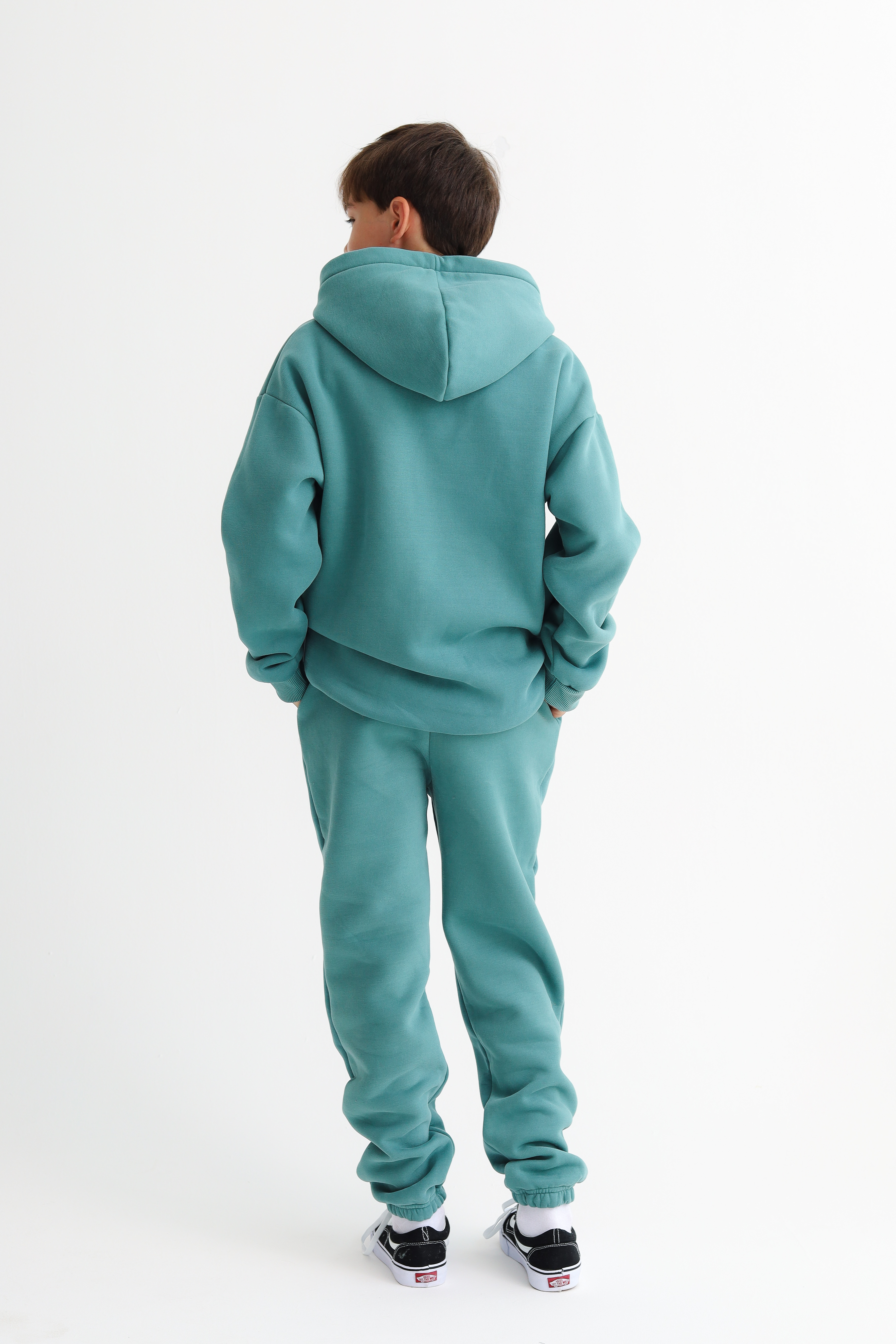 Костюм MINIDINO Т-КМПЛ-024Комплект утепленный Sport New васаби - фото 6