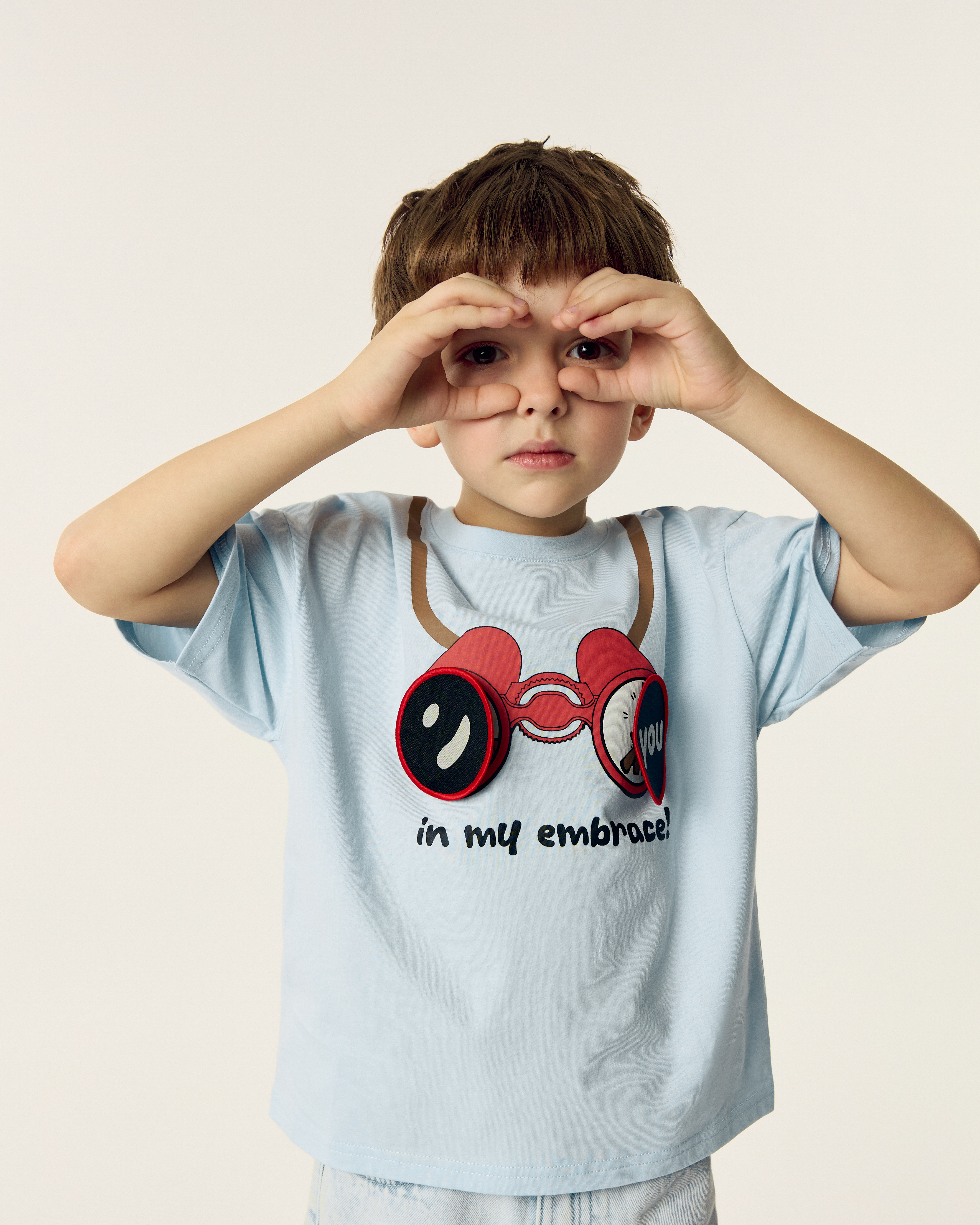 Футболка Futurino Fashion S26FF-2BJ04FFkb-55 - фото 6