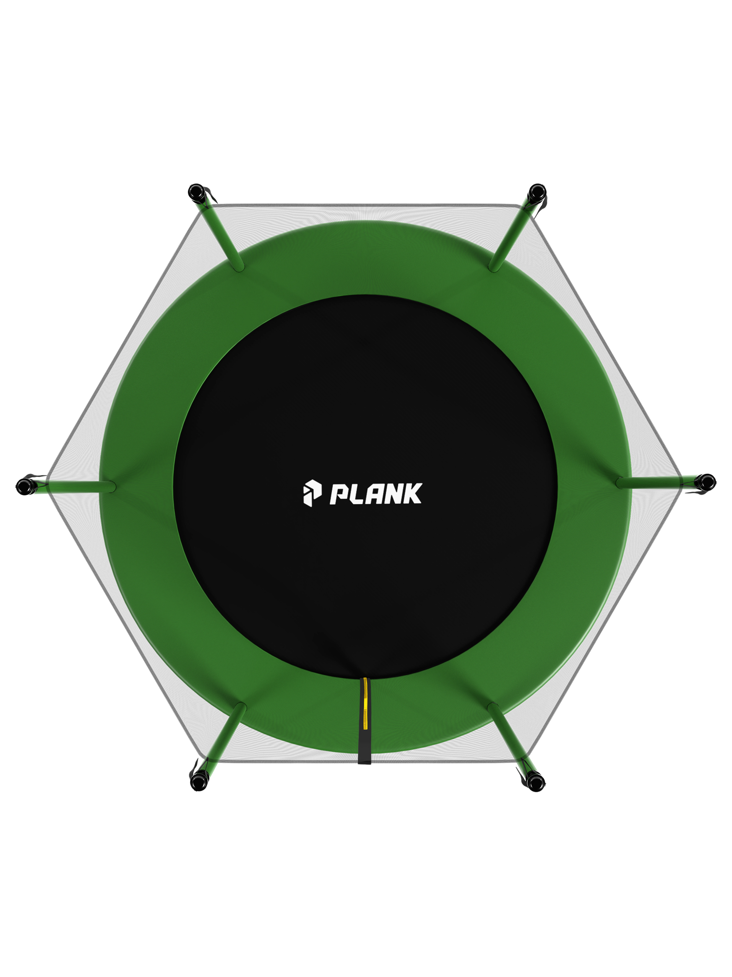 Батут уличный Plank SKY 8ft internal 244см с внутренней сеткой - фото 14