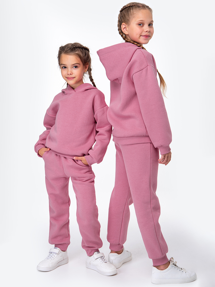 Комплект HappyFox HF00171грязно.розовый - фото 9