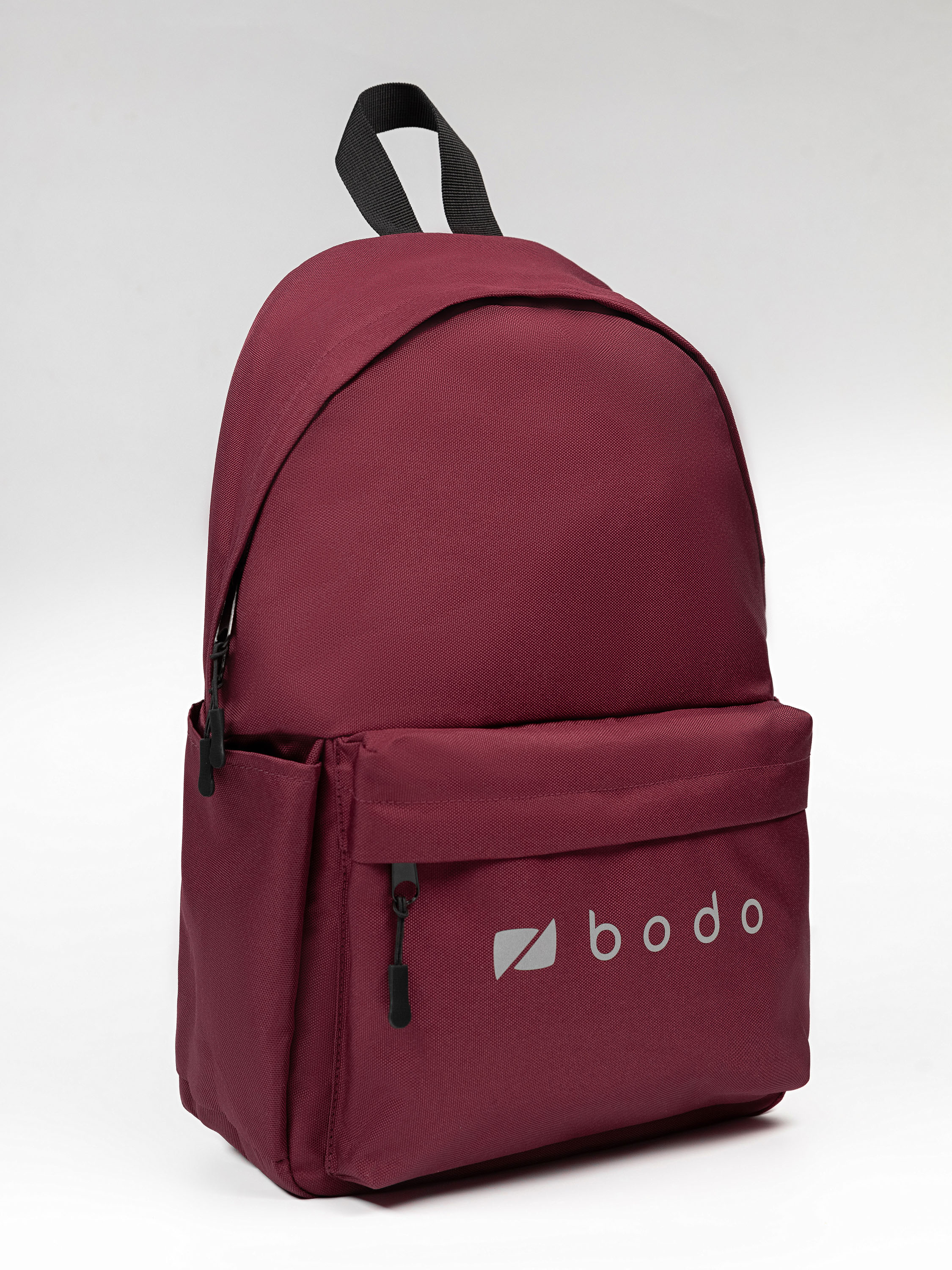 Рюкзак Bodo 34-56_бордовый - фото 3