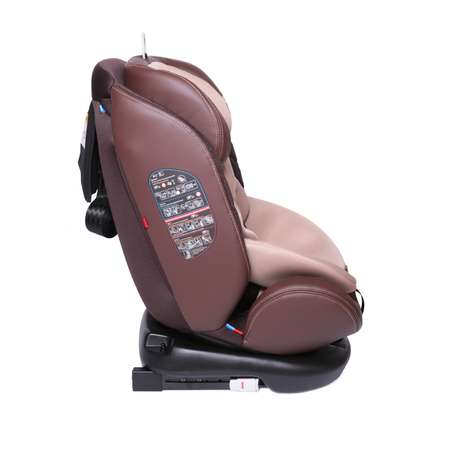 Автокресло BabyCare Shelter Isofix 0+/1/2/3 (0-36 кг)