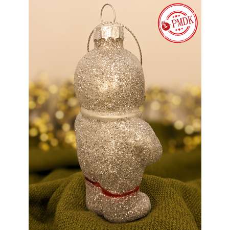 Елочная игрушка Kaemingk Космонавт EG188-YH2551