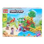 Конструктор Город мастеров Мой мир 186 дет.