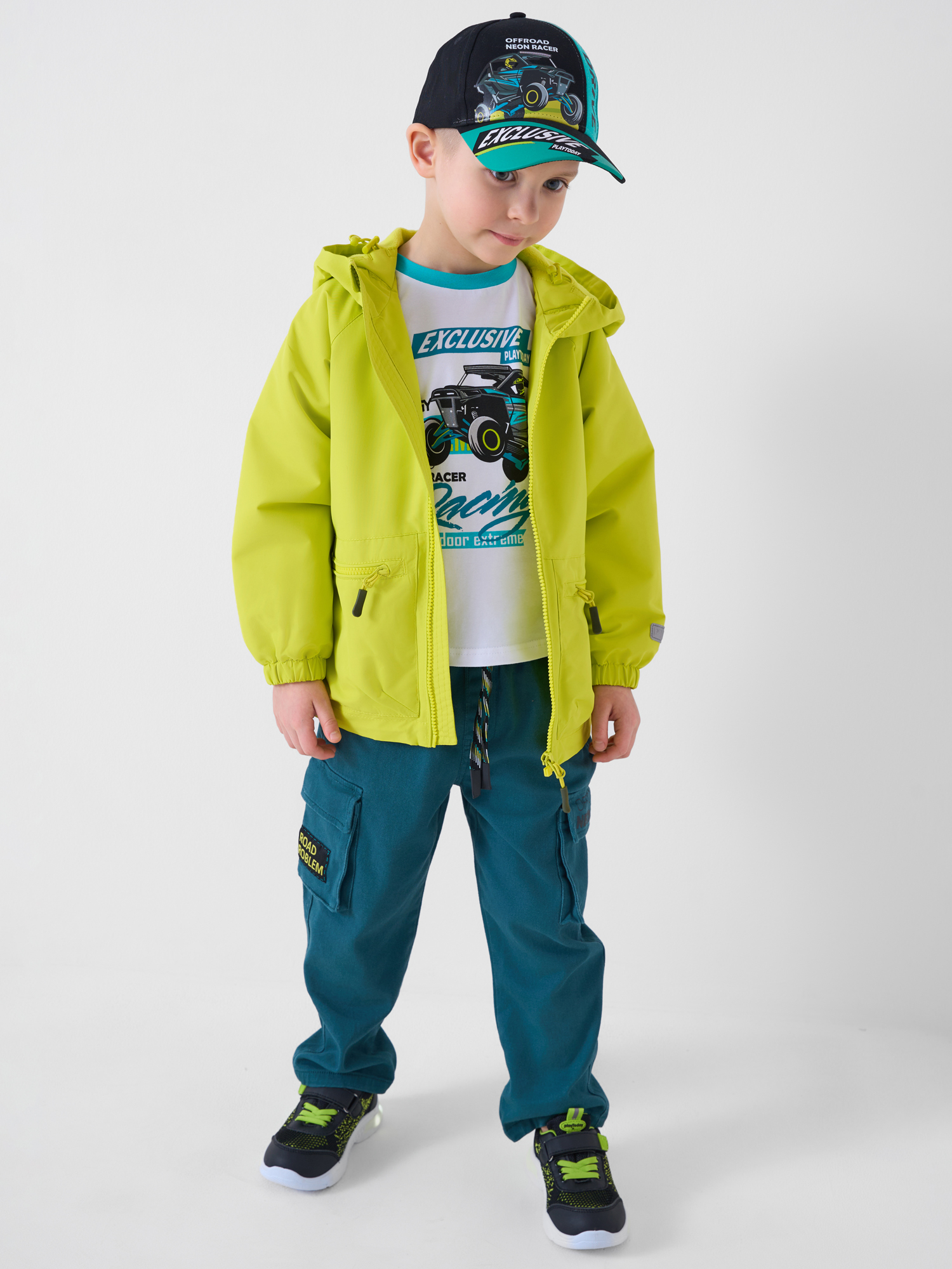 Бейсболка PlayToday 12612139 - фото 2