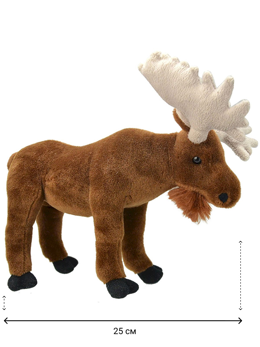 Мягкая игрушка All About Nature - фото 2