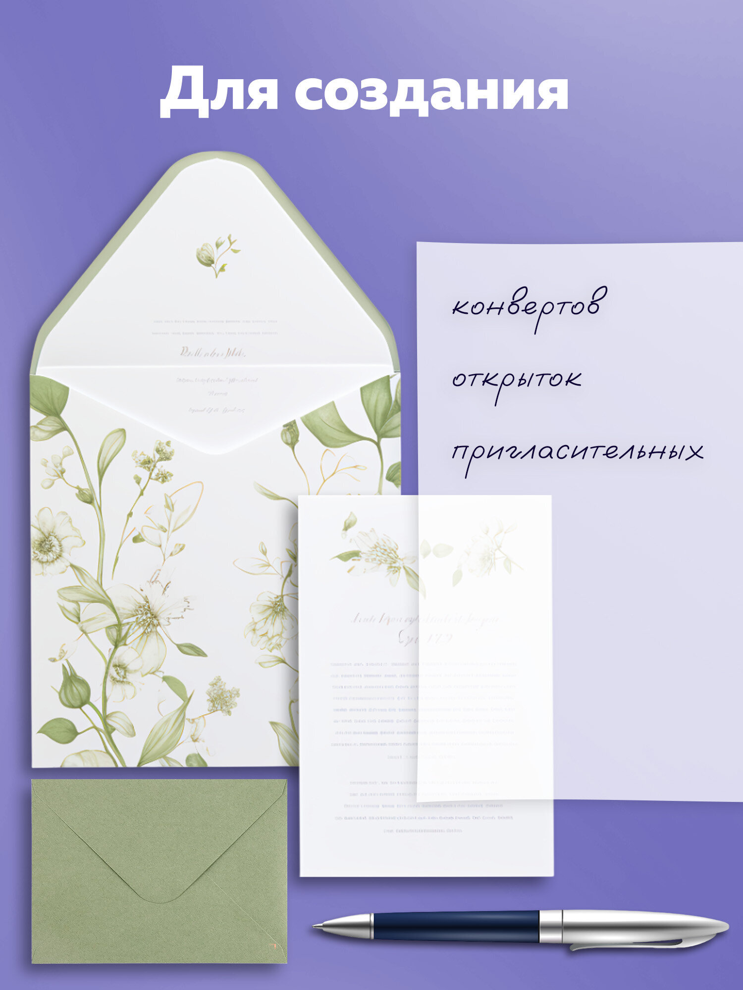 Калька Brauberg 100 лист. - фото 5