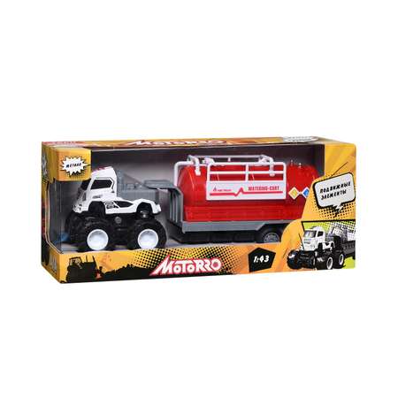 Грузовик Motorro 1:43