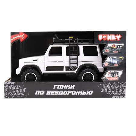 Автомобиль Funky Toys
