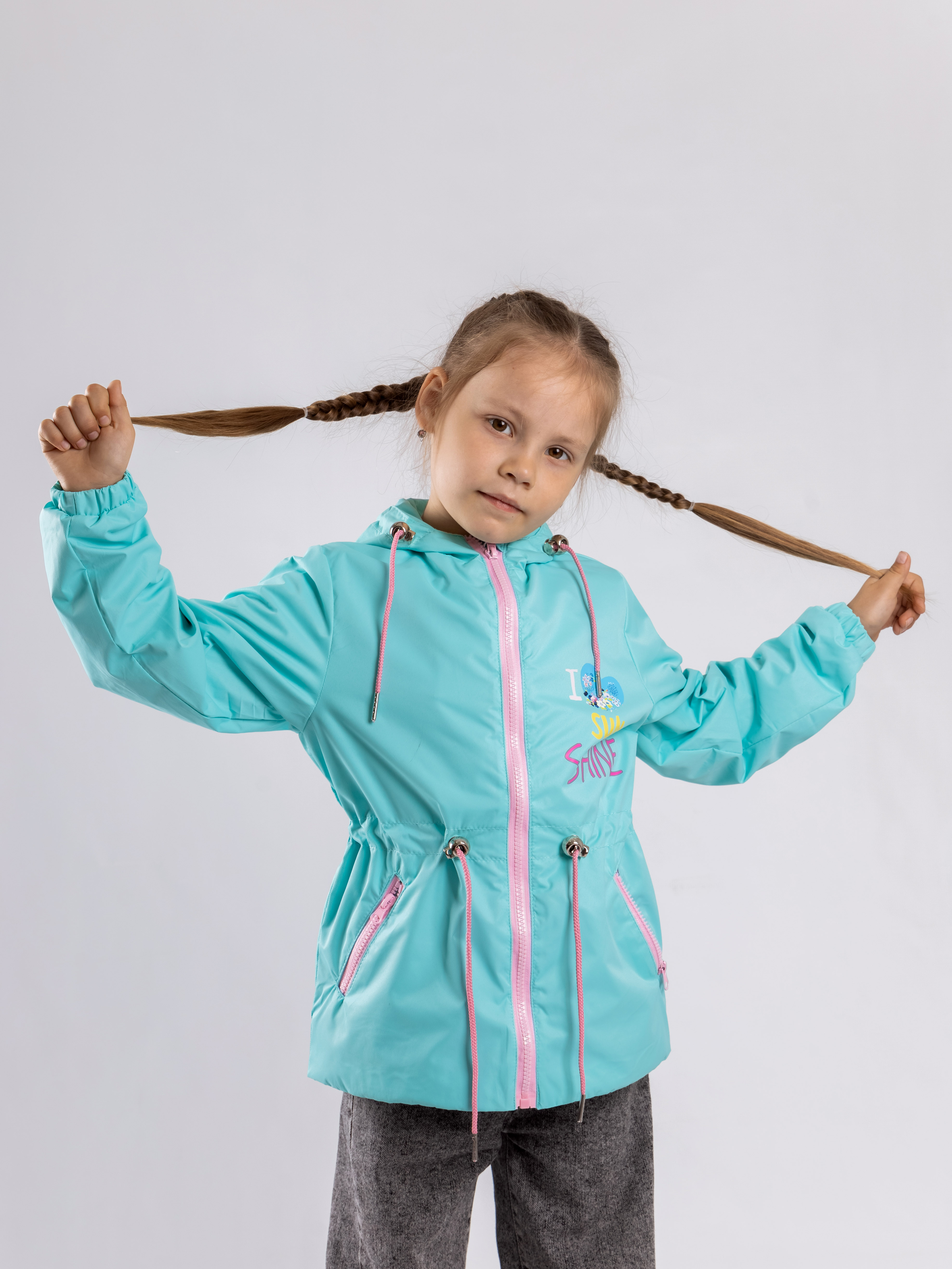 Ветровка ILVES ILV-A-205/3 - фото 7