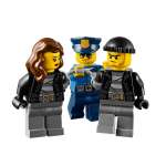 Конструктор LEGO City 60042 110 дет.