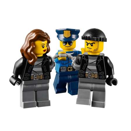 Конструктор LEGO City 60042 110 дет.