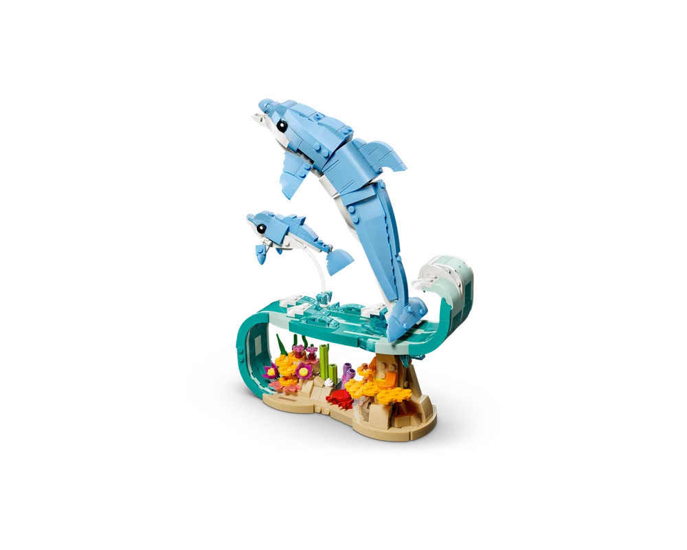 Конструктор LEGO Creator 31385 542 дет. - фото 6