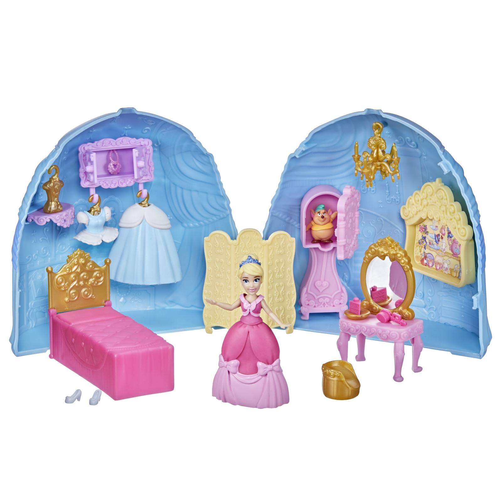 Кукла модельная Disney Princess F13865L0 - фото 8