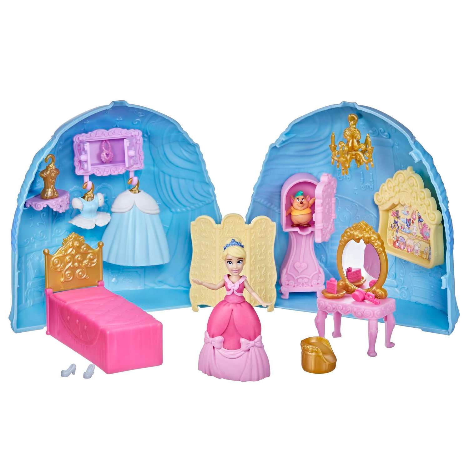 Кукла модельная Disney Princess F13865L0 - фото 8