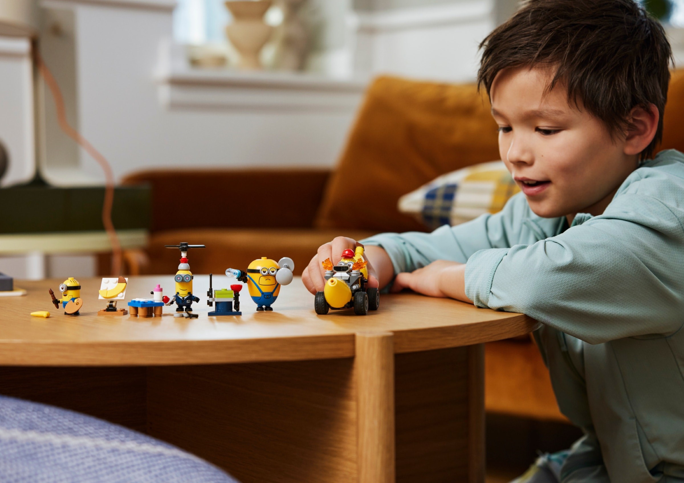 Конструктор LEGO Minions 75580 136 дет. - фото 7