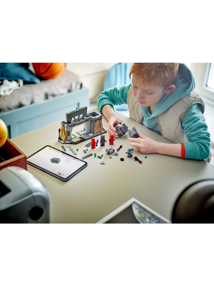 Конструктор LEGO Star Wars 289 дет. - фото 10