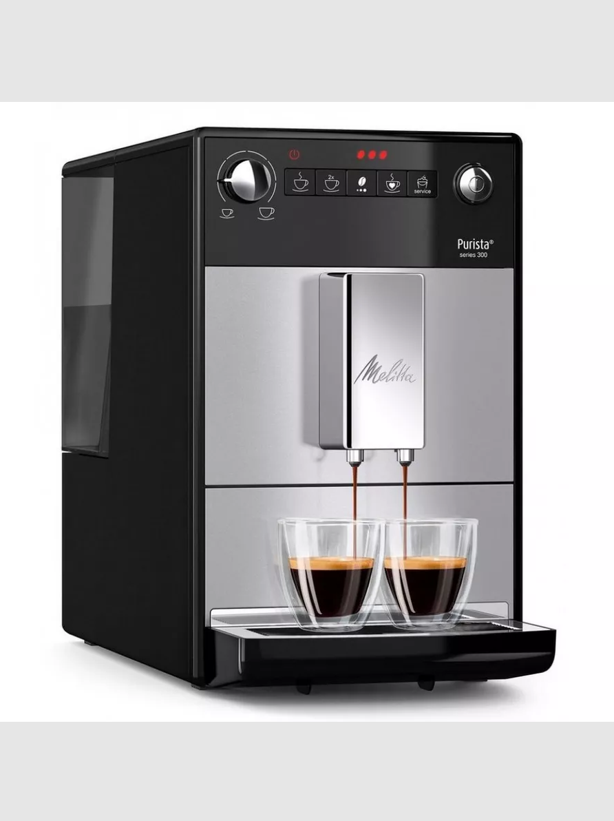 Кофемашина Melitta F 230-101 - фото 4