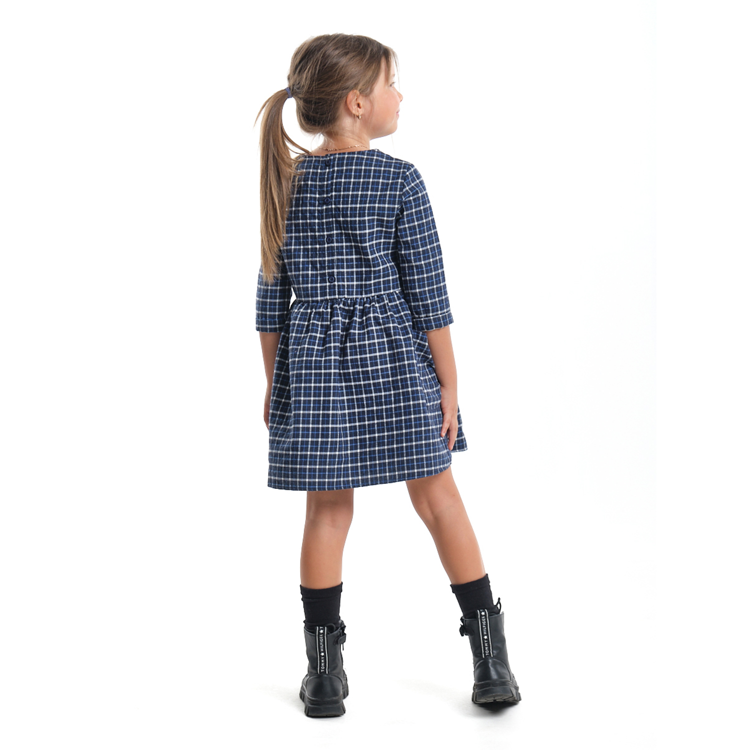 Платье Mini-Maxi 6832-2 - фото 3