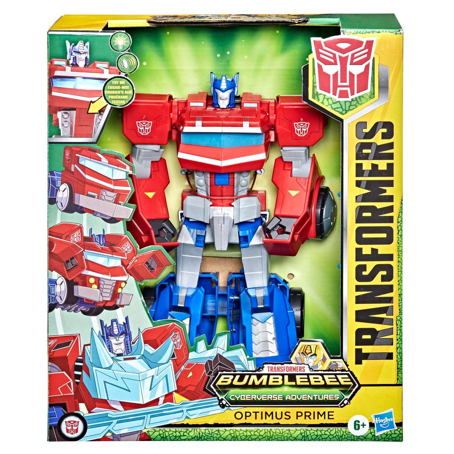 Фигурка Transformers - фото 2