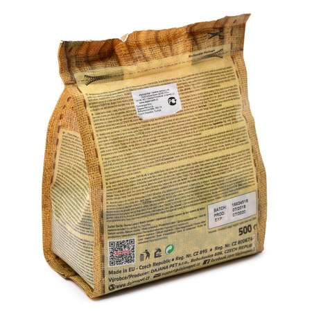 Корм для хомяков DAJANA Country Mix 500г DP401J