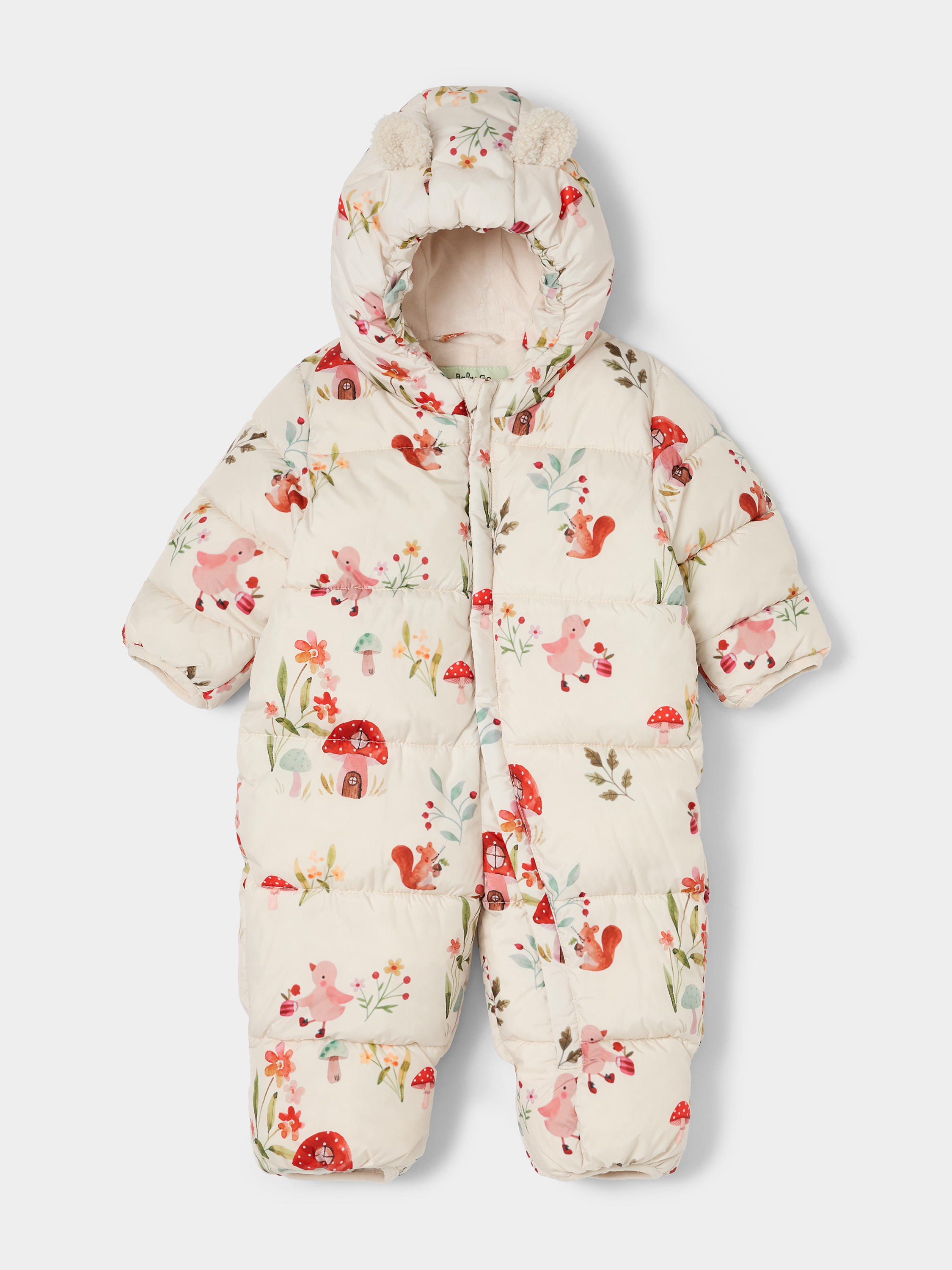 Комбинезон BabyGо W26BG4-W02ig-L2 - фото 1