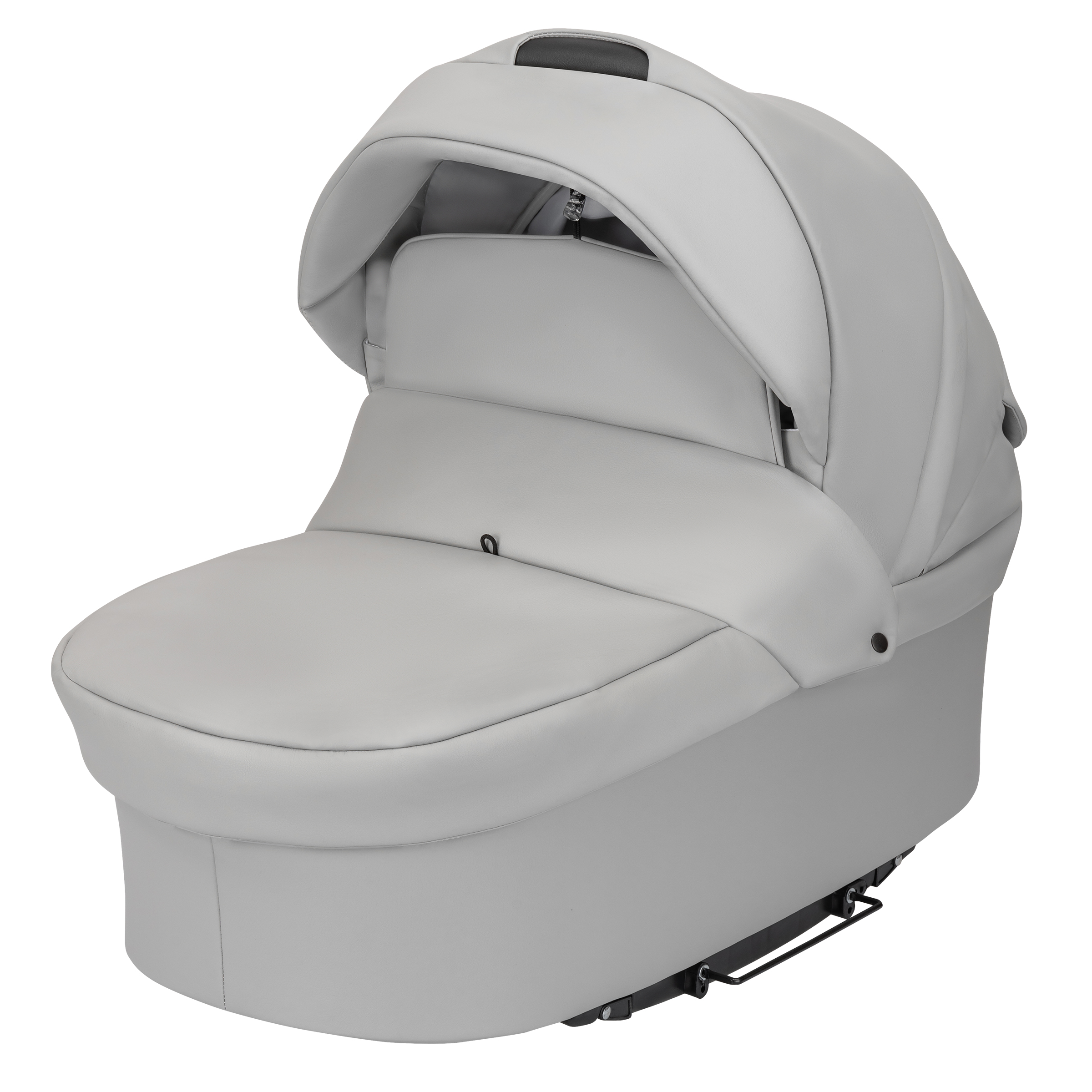 Коляска 2в1 JOVOLA Tessa Eco серый - фото 19