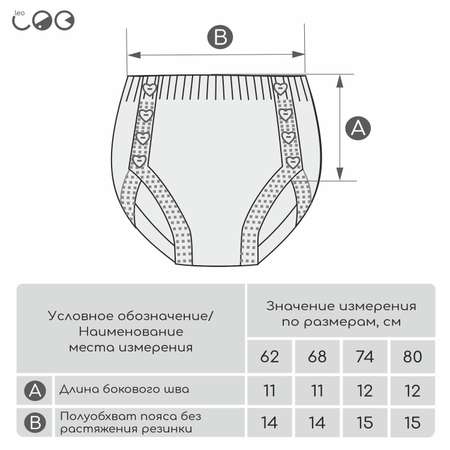 Шорты LEO