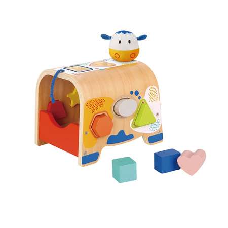 Игрушка Tooky Toy сортер