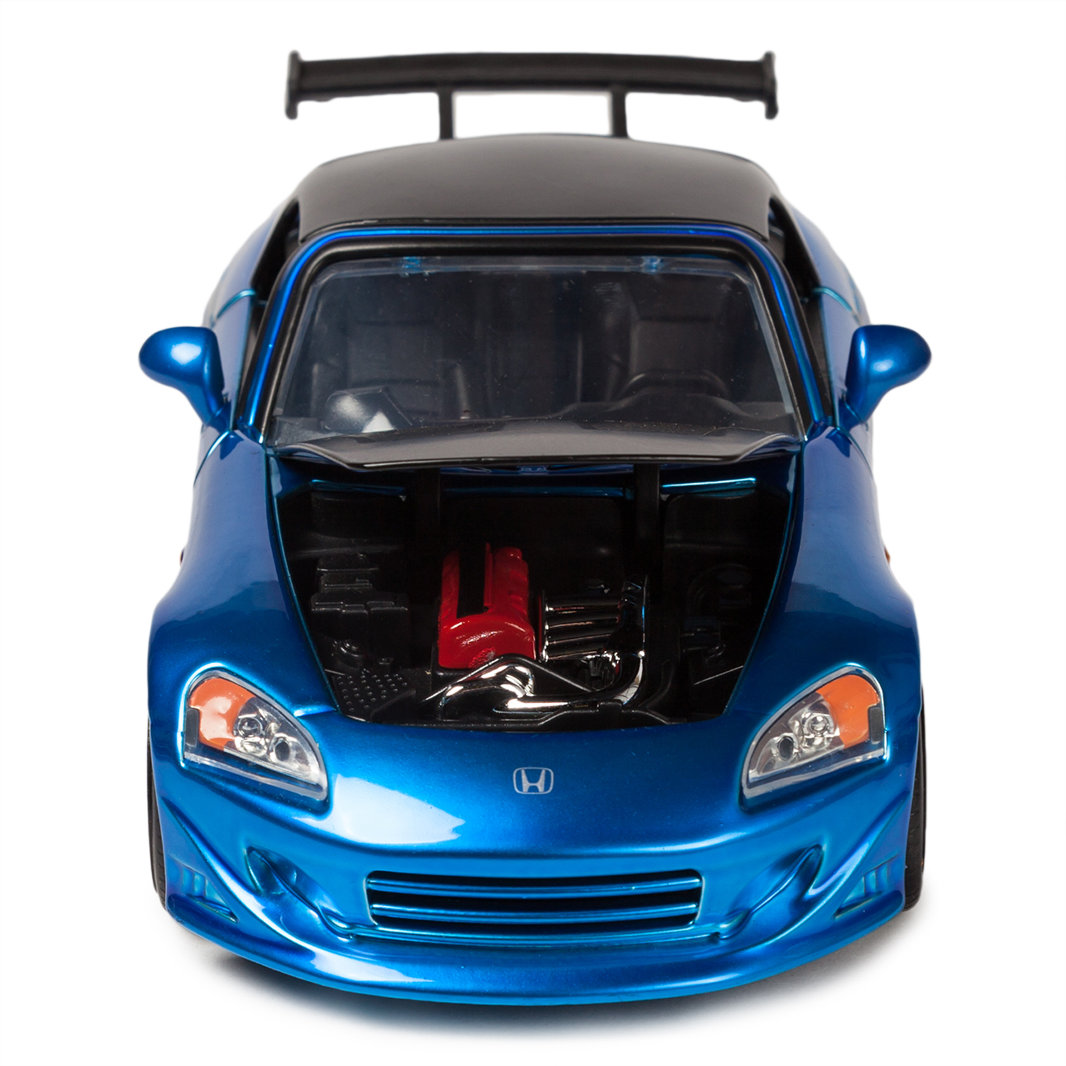 Автомобиль Jada Honda 1:24 98685 - фото 8