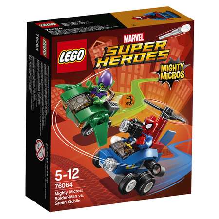 Конструктор LEGO Marvel Super Heroes блочный