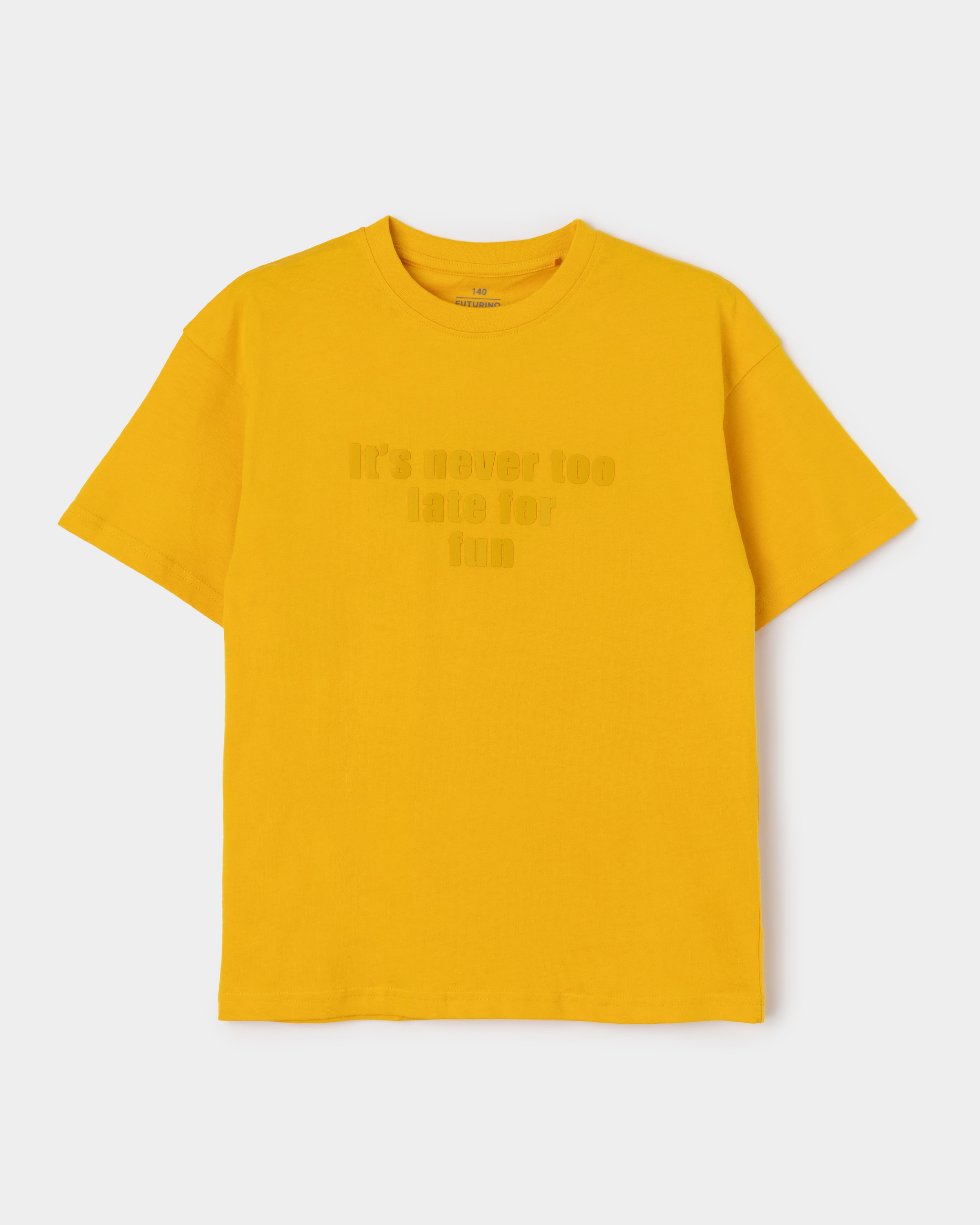 Футболка Futurino Fashion S26FF-2BJ24FFtb-33 - фото 1