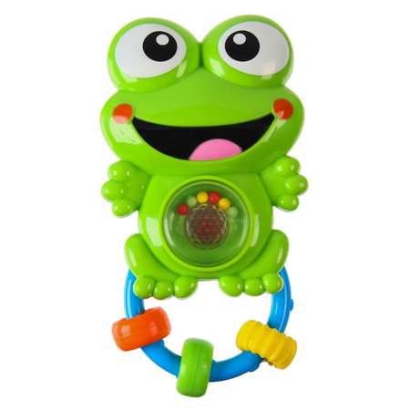 Игрушка Крошка Я погремушка