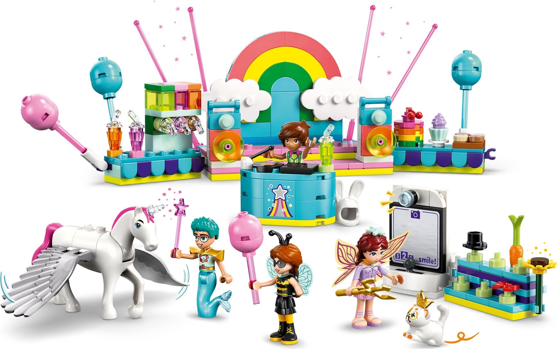 Конструктор LEGO Friends 42661 261 дет. - фото 8