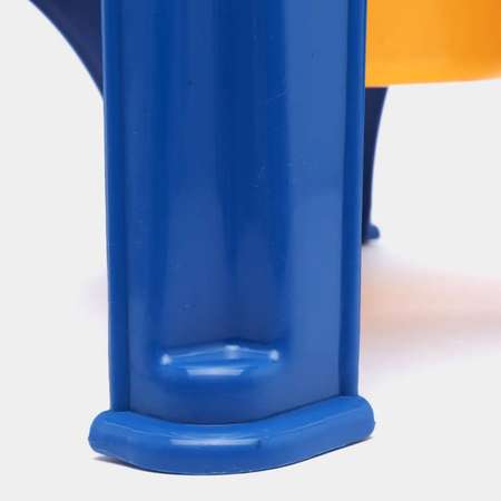 Горшок детский Doloni Тигр синий