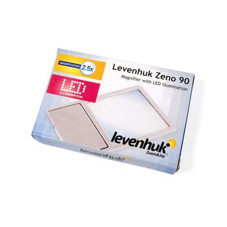 Лупа Levenhuk
