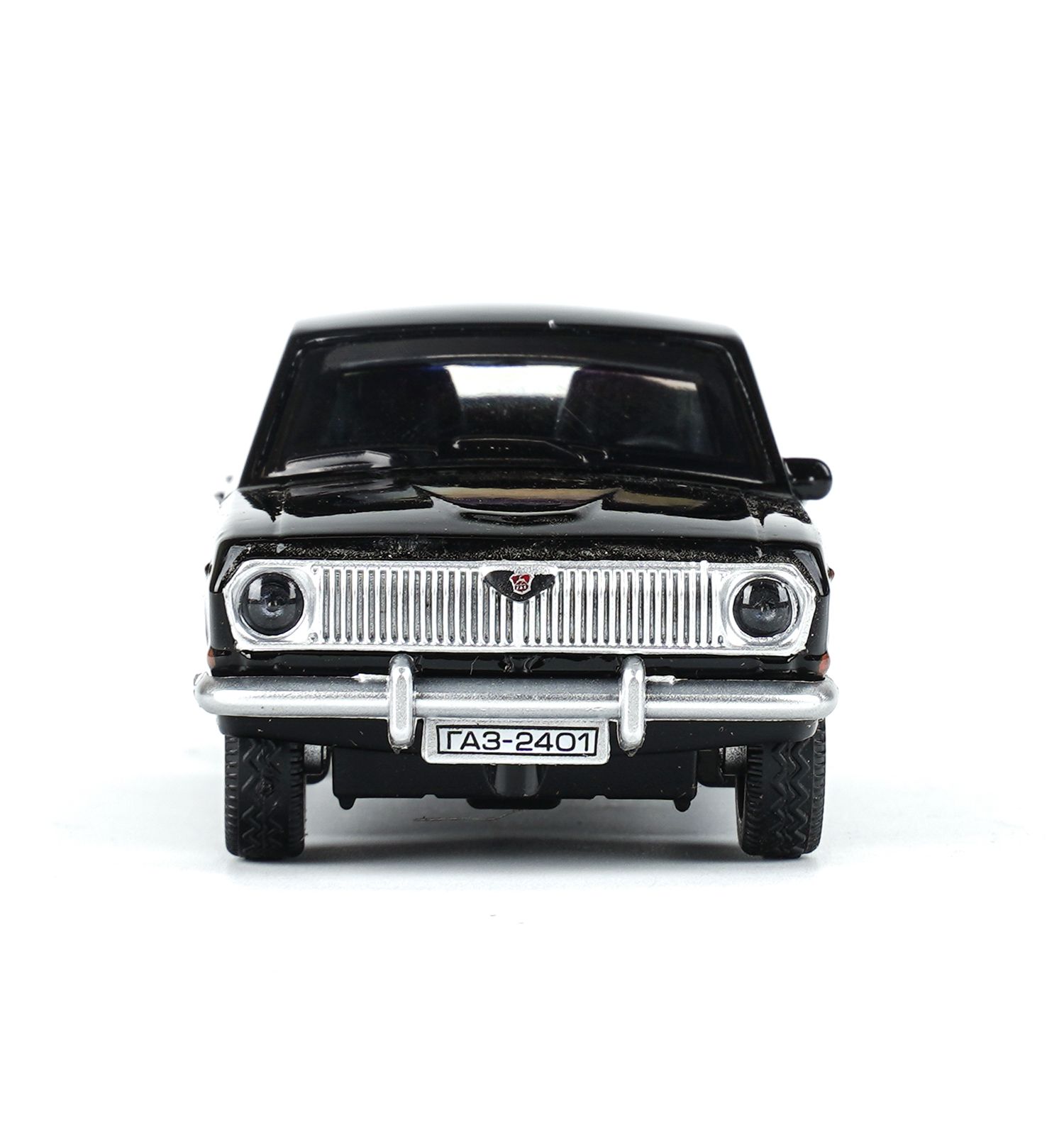 Автомобиль Технопарк ГАЗ 2401 Волка 409984 - фото 3
