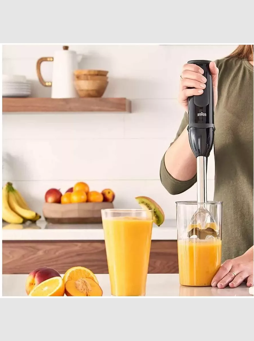 Блендер Braun MQ5275BK - фото 6