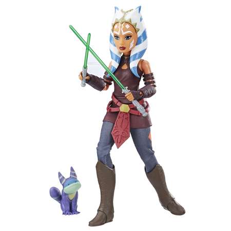 Кукла модельная Star Wars