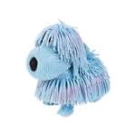 Игрушка Jiggly Pets Щенок Пап интерактивный Голубой 40398