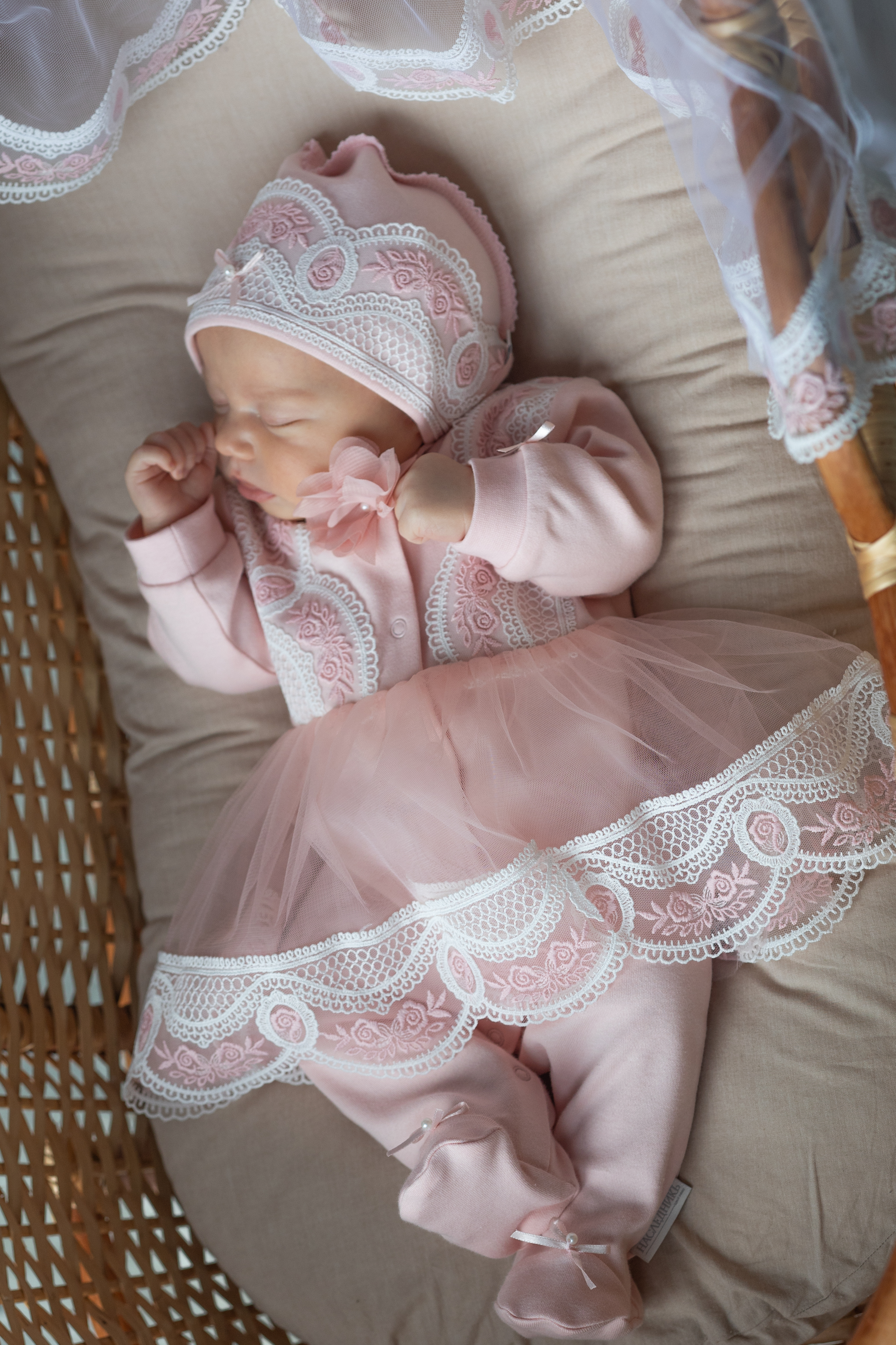 Комплект на выписку НаследникЪ Выжанова 220-030-РЗ - фото 1