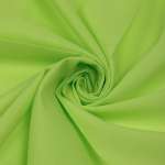 Ткань батист TBY 1.5 х 2 м, цвет салатовый