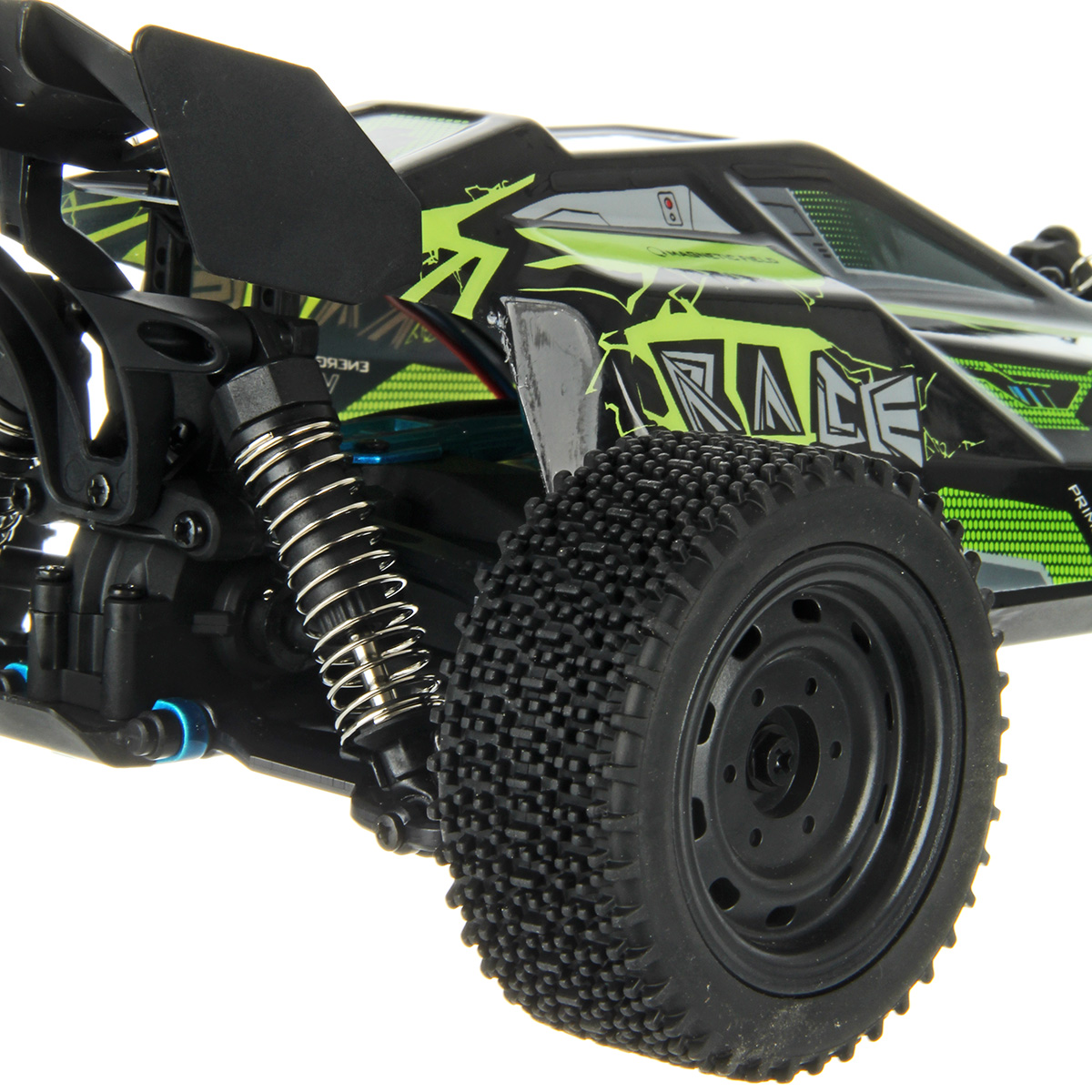 Автомобиль РУ Veld Co 1:16 - фото 15