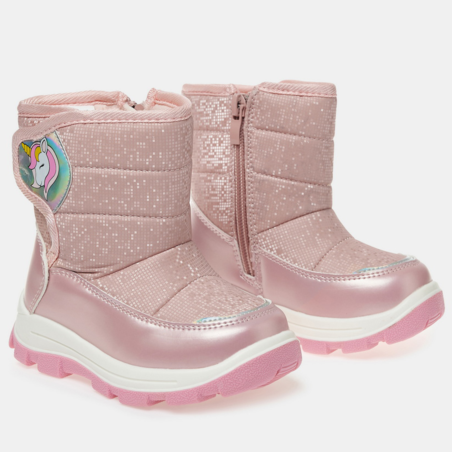 Дутики TikkaGo 7Y07_2331-2_pink - фото 2