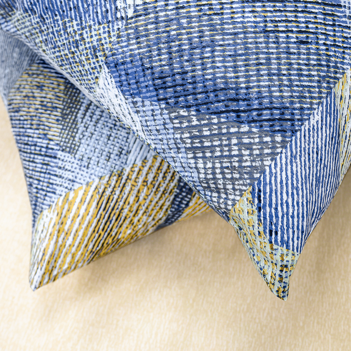 Комплект постельного белья для SNOFF Бенито двуспальный 4 предм. - фото 10