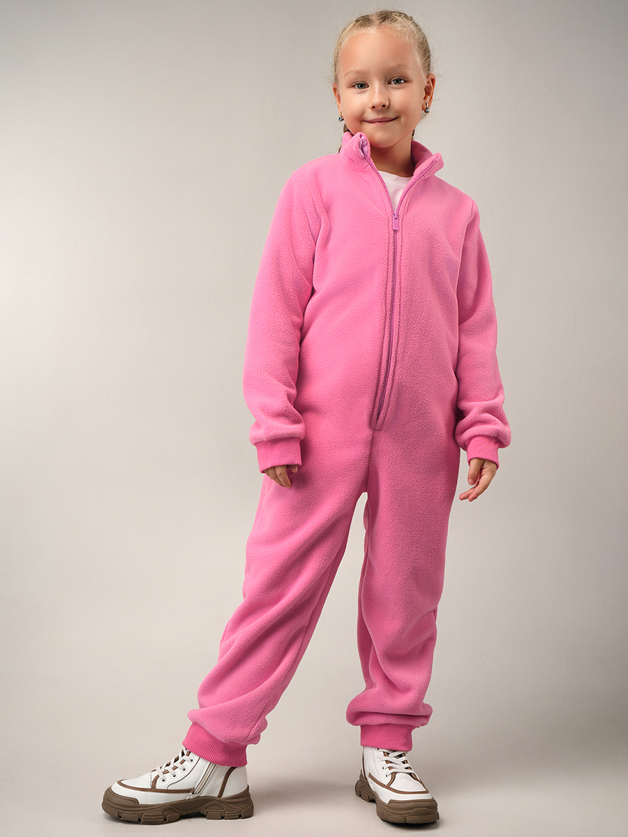 Комбинезон HappyFox HFUT279SHт.розовый - фото 1